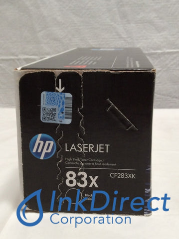 HP CF283XK ( HP 83X ) Toner Cartridge Black MFP M225DN Pro M201DW Toner Cartridge , HP- All-in-One LaserJet Pro MFP M225DN, - Laser Printer LaserJet Pro  M201DW