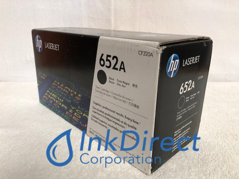 HP CF320A (HP 652A) Toner Cartridge Black Enterprise 600 M651DN M651N M680DN Toner Cartridge , HP - Laser Printer LaserJet Enterprise 600, M651DN, M651N, M680DN,
