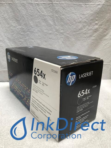HP CF330X (HP 654X) Toner Cartridge Black LaserJet Enterprise M651DN M651N M651XH Toner Cartridge , HP - Laser Printer LaserJet Enterprise M651DN, M651N, M651XH,