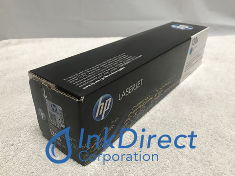 HP CF351A ( HP 130A ) Toner Cartridge Cyan  LaserJet Pro MFP M176N, M177FW,