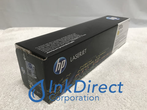 HP CF352A ( HP 130A ) Toner Cartridge Yellow LaserJet Pro MFP M176N, M177FW,