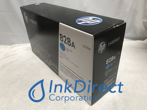 HP CF359A ( HP 828A ) Drum Unit Cyan Laser Printer Enterprises M855DN, M855X+, M855X+NFC, M855XH,