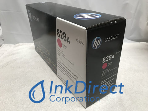 HP CF365A ( HP 828A ) Drum Unit Magenta Laser Printer Enterprises M855DN, M855X+, M855X+NFC, M855XH,