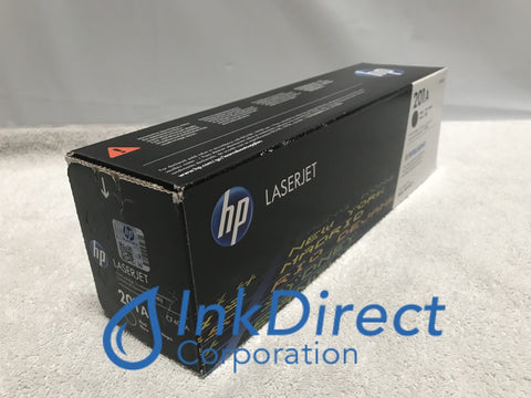 HP CF400A ( HP 201A ) Toner Cartridge Black Multi Function LaserJet Pro M252dw, M277dw,
