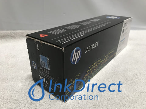 HP CF400X ( HP 201X ) Toner Cartridge Black Multi Function LaserJet Pro M252dw, M277dw,