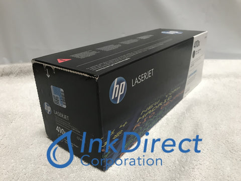 HP CF410X ( HP 410X ) Toner Cartridge Black Multi Function LaserJet Pro M452dn, M452dw, M452nw, M477fdn, M477fdw, M477fnw,