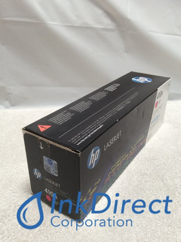 HP CF413A ( HP ) Toner Cartridge Magenta LaserJet Pro M452dw M452nw M477fdn M477fdw – Ink Direct Corporation