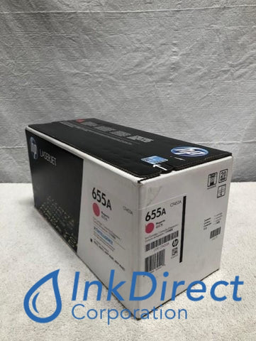 HP CF453A (HP 655A) Toner Cartridge Magenta Toner Cartridge , HP   - Color LaserJet  LaserJet Flow M681,  M681f,  M681z,   - Laser Printer Color LaserJet  M652,  M652dn,  M652n,  M653,  M653dh,  M653dn,  M653x,  LaserJet Flow  M682,  M682z,
