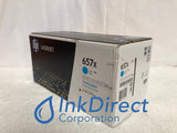 HP CF471X (HP 657X) Toner Cartridge Cyan LaserJet Flow MFP M681 M681f M681z M682z M681dn Toner Cartridge , HP   -   LaserJet M681,  M681dh,  M681f,  M682,   - Color LaserJet LaserJet Flow  M681,  M681f,  M681z,   - Laser Printer LaserJet Flow  M682,  M682z