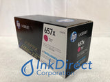 HP CF473X (HP 657X) Toner Cartridge Magenta LaserJet Flow MFP M681 M681f M681z M682z M681dn Toner Cartridge , HP   -   LaserJet M681,  M681dh,  M681f,  M682,   - Color LaserJet LaserJet Flow  M681,  M681f,  M681z,   - Laser Printer LaserJet Flow  M682,  M682z