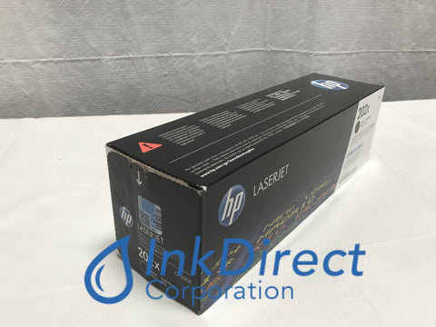 HP CF500X (HP 202X) Toner Cartridge Black LaserJet Pro M254dw M281fdw Toner Cartridge
