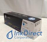 HP CF511A HP 204A Toner Cartridge Cyan LaserJet Pro MFP M180nw Toner Cartridge , HP   - LaserJet Pro  MFP M180lfw,  M180n,  M180nw