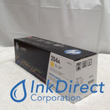 HP CF512A HP 204A Toner Cartridge Yellow LaserJet Pro MFP M180nw Toner Cartridge , HP   - LaserJet Pro  MFP M180lfw,  M180n,  M180nw