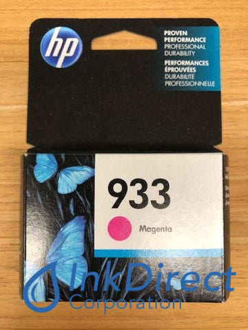 HP CN059AN HP 933 Ink Jet Cartridge Magenta Ink Jet Cartridge , HP - InkJet Printer OfficeJet 6100, 6600, 6700