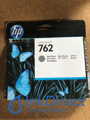 HP CN074A HP 762 PrintHead Dark Gray PrintHead , HP   - InkJet Printer  DesignJet T7100 Monochrome