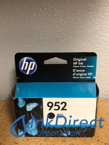 HP F6U15AN #140 HP 952 Ink Jet Cartridge Black Ink Jet Cartridge , HP - All-in-One OfficeJet Pro 8710, 8715, 8720, 8725, 8730, 8740,