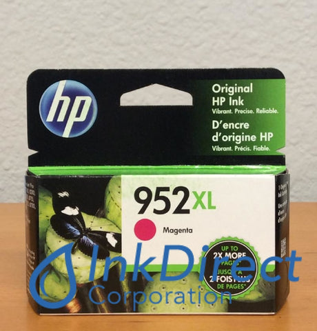 HP L0S64AN #140 ( HP 952XL ) Ink Jet Cartridge Magenta Ink Jet Cartridge , HP - All-in-One OfficeJet Pro 8710, 8715, 8720, 8725, 8730, 8740