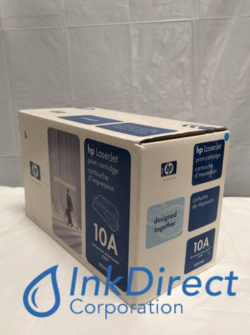 HP Q2610A ( HP 10A ) Toner Black LaserJet 2300 2300D 2300DN 2300L Toner Cartridge , HP - Laser Printer Bus InkJet 2300DTN, LaserJet 2300 Series, 2300D, 2300DN, 2300L, 2300N,