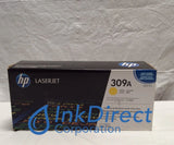 HP Q2672A ( HP 309A ) HP 3500 3550 Print Cartridge Yellow Print Cartridge , HP - Laser Printer Color LaserJet 3500, 3550,