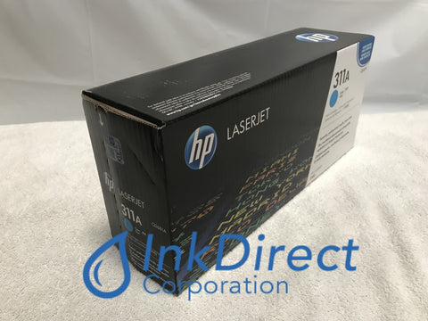 HP Q2681A ( HP 311A ) HP 3700 Toner Cartridge Cyan Laser Printer Color LaserJet 3700, 3700DN, 3700DTN, 3700N, 3750,