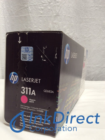 HP Q2683A (HP 311A) HP 3700 Toner Cartridge Magenta 3700 3700DN 3700DTN 3700N 3750 Toner Cartridge