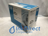 HP Q5942X HP 42X High Yield Toner Cartridge Black ( Blue Box ) 4250 4250DTN 4250DTNSL 4250N 4250TN 4350DTNSL 4350N 4350TN Toner Cartridge