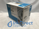 HP Q5945A ( HP 45A ) Toner Cartridge Black ( Blue Box ) Laser Printer LaserJet 4345, 4345MFP,