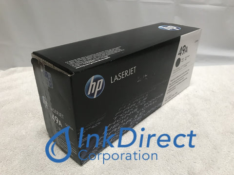 HP 149A Black Original LaserJet Toner Cartridge