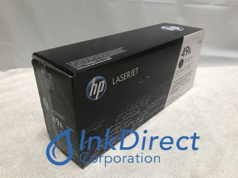 HP Q5949A ( HP 49A ) Print Cartridge Black Laser Printer LaserJet 1160, 1320, 1320N, 1320NW, 1320RF, 1320TN, 3390,