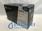 HP Q5952A HP 643A HP 4700 Print Cartridge Yellow Laser Printer Color LaserJet 4700, 4700DN, 4700DTN, 4700N,