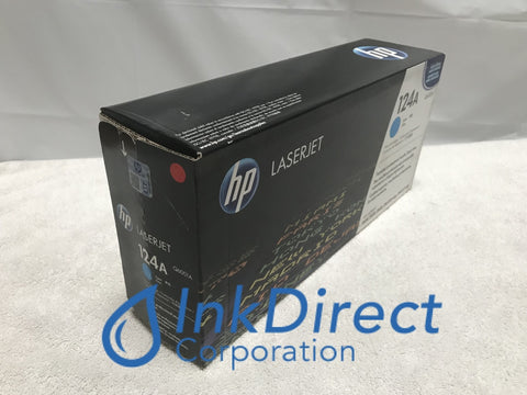 mobil beholder at retfærdiggøre HP Q6001A ( HP 124A ) HP 2600 Toner Cartridge Cyan 1600 2600 2600N 260 – Ink  Direct Corporation