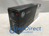 HP Q6002A ( HP 124A ) HP 2600 Toner Cartridge Yellow Laser Printer Color LaserJet 1600, 2600, 2600N, 2605, 2605DN, 2605DTN, CM1015, CM1015MFP, CM1017MFP,