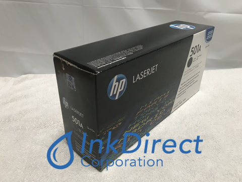 HP Q6470A ( HP 501A ) HP 3600 HP 3800 Toner Cartridge Black Laser Printer Color LaserJet 3600, 3600DN, 3600N, 3600NRF, 3800, 3800DN, 3800DTN, 3800N, CP3505DN, CP3505N, CP3505X,