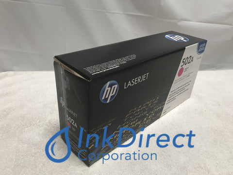 HP Q6473A ( HP 502A ) HP 3600 Toner Cartridge Magenta Laser Printer Color LaserJet 3600, 3600DN, 3600N, 3600NRF,