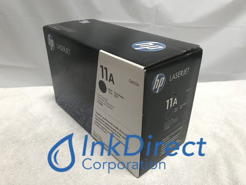 HP Q6511A ( HP 11A ) Toner Cartridge Black 2400 2410 2420 2420D 2420D 2420TN 2430DTN 2430TN Toner Cartridge