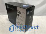 HP Q7551X HP 51X High Yield Toner Cartridge Black M3027MFP M3035MFP P3005 P3005D P3005DN P3005X Toner Cartridge