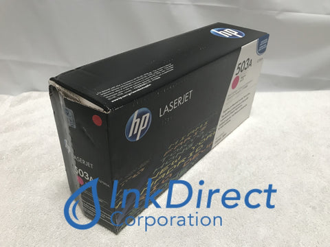 HP Q7583A ( HP 503A ) HP 3800 Toner Cartridge Magenta Laser Printer Color LaserJet 3800, 3800DN, 3800DTN, 3800N, CP3505DN, CP3505N, CP3505X,