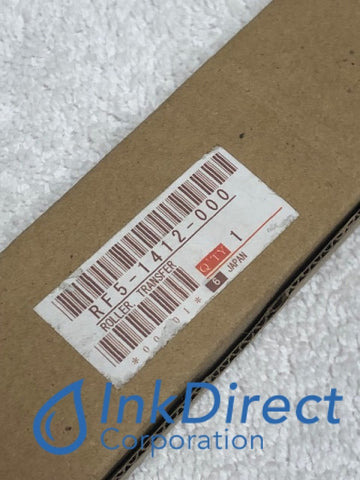 HP RF51412000 RF5-1412-000 Transfer Roller Transfer Roller , HP - LaserJet 5SIHM, - Laser Printer LaserJet 5SI, 5SI Mopier, 5SIMX, 5SINX, 8000, 8000DN, 8000N,