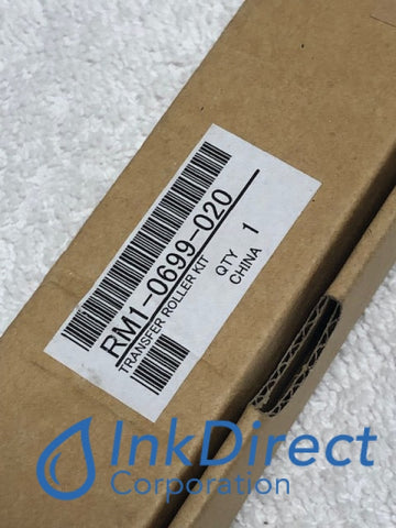 HP RM10699020 RM1-0699-020 RM10699000 RM1-0699-000 Transfer Roller Transfer Roller , HP - Laser Printer LaserJet 4200, 4200DTN, 4200DTNS, 4200DTNSL, 4200N, 4200TN, 4300, 4300DTN, 4300DTNS, 4300DTNSL, 4300N, 4300TN, MFP M4555, M4555F, M4555FSKM, M4555H,