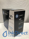 HP W1470Y HP 147Y Toner Cartridge Black LaserJet Enterprise M611 M612 M634 M635 M636 Toner Cartridge , HP   - Laser Printer  LaserJet Enterprise M611dn,  M611x,  M612dn,  M612x,  LaserJet Enterprise Flow MFP  M634h,  M635z,  M636z,  LaserJet Enterprise MFP  M634z,  M635fht,  M635h,  M636fh