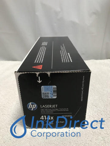HP W2020X HP 414X Toner Cartridge Black LaserJet Pro M454 MFP M479 Toner Cartridge