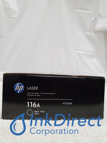 HP W2060A HP 116A Toner Cartridge Black MFP 178nw 179fnw Toner Cartridge , HP   - Laser Printer  MFP 178nw,  179fnw
