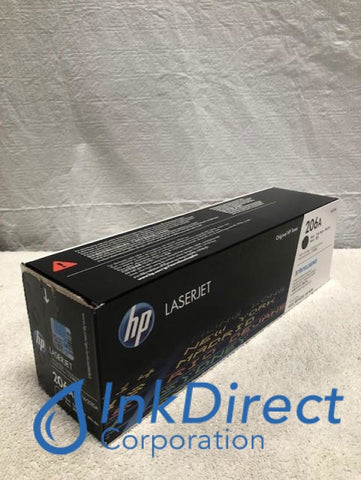 HP W2110A (HP 206A) Toner Cartridge Black LaserJet Pro M255 M282 M283 Toner Cartridge , HP   - Color LaserJet Pro  M255,  M255dw,  M255nw,  MFP  M282nw,  M283cdw,  M283fdw,