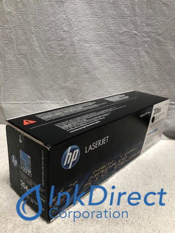 HP W2110X (HP 206X) Toner Cartridge Black LaserJet Pro M255 M282 M283 Toner Cartridge , HP   - Color LaserJet Pro  M255,  M255dw,  M255nw,  MFP  M282nw,  M283cdw,  M283fdw,