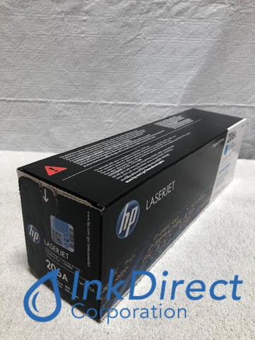 HP W2111A (HP 206A) Toner Cartridge Cyan LaserJet Pro M255 M282 M283 Toner Cartridge , HP   - Color LaserJet Pro  M255,  M255dw,  M255nw,  MFP  M282nw,  M283cdw,  M283fdw,