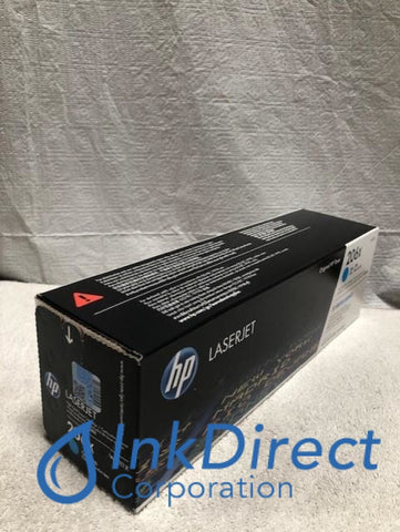 HP W2111X (HP 206X) Toner Cartridge Cyan LaserJet Pro M255 M282 M283 Toner Cartridge , HP   - Color LaserJet Pro  M255,  M255dw,  M255nw,  MFP  M282nw,  M283cdw,  M283fdw,