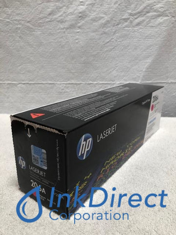 HP W2113A (HP 206A) Toner Cartridge Magenta LaserJet Pro M255 M282 M283 Toner Cartridge , HP   - Color LaserJet Pro  M255,  M255dw,  M255nw,  MFP  M282nw,  M283cdw,  M283fdw,