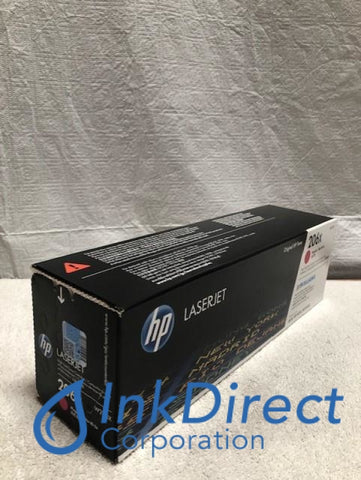 HP W2113X (HP 206X) Toner Cartridge Magenta LaserJet Pro M255 M282 M283 Toner Cartridge , HP   - Color LaserJet Pro  M255,  M255dw,  M255nw,  MFP  M282nw,  M283cdw,  M283fdw,