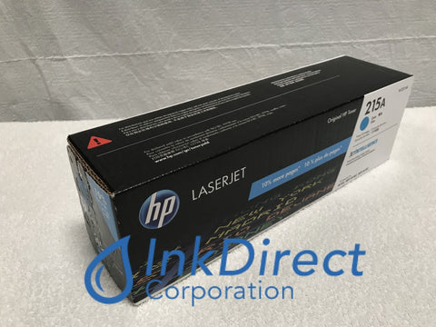 HP W2311AK (W2311A) HP 215A Toner Cartridge Cyan LaserJet Pro M155 M1582 M183 Toner Cartridge , HP   - Color Printer  LaserJet Pro M155a,  M155nw,  LaserJet Pro MFP  M182,  M182nw,  M183,  M183fw,