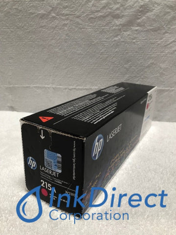 HP W2313A (HP 215A) Toner Cartridge Magenta LaserJet Pro M155 M1582 M183 Toner Cartridge , HP   - Color Printer  LaserJet Pro M155a,  M155nw,  LaserJet Pro MFP  M182,  M182nw,  M183,  M183fw,